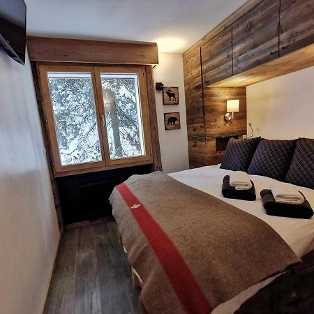 Verbier Medran + Private Sauna Exteriör bild