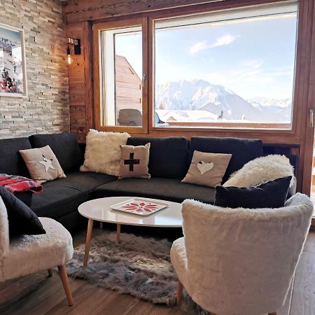 Verbier Medran + Private Sauna Exteriör bild