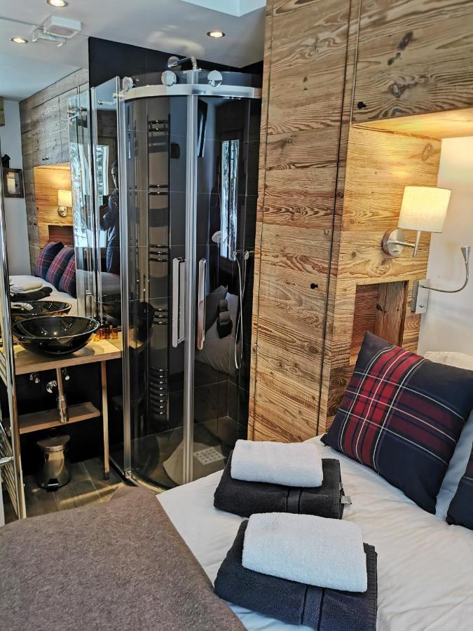 Verbier Medran + Private Sauna Exteriör bild