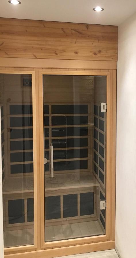 Verbier Medran + Private Sauna Exteriör bild