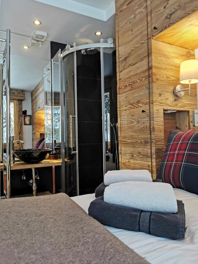 Verbier Medran + Private Sauna Exteriör bild