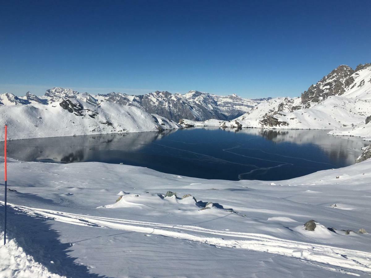 Verbier Medran + Private Sauna Exteriör bild