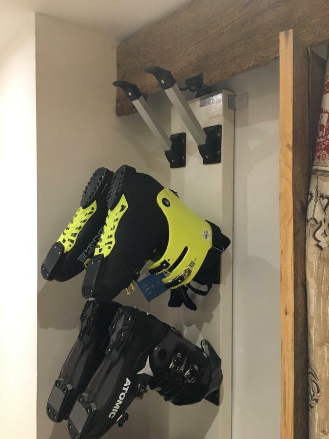 Verbier Medran + Private Sauna Exteriör bild