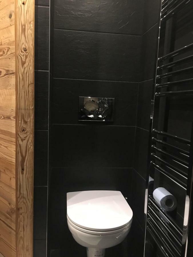 Verbier Medran + Private Sauna Exteriör bild