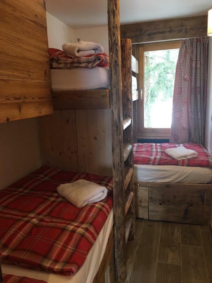 Verbier Medran + Private Sauna Exteriör bild