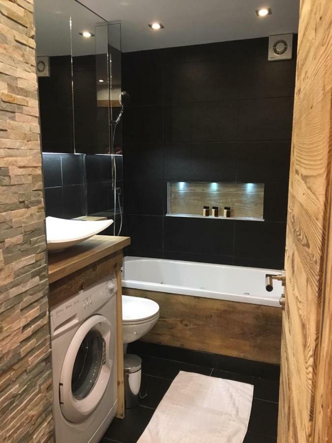 Verbier Medran + Private Sauna Exteriör bild
