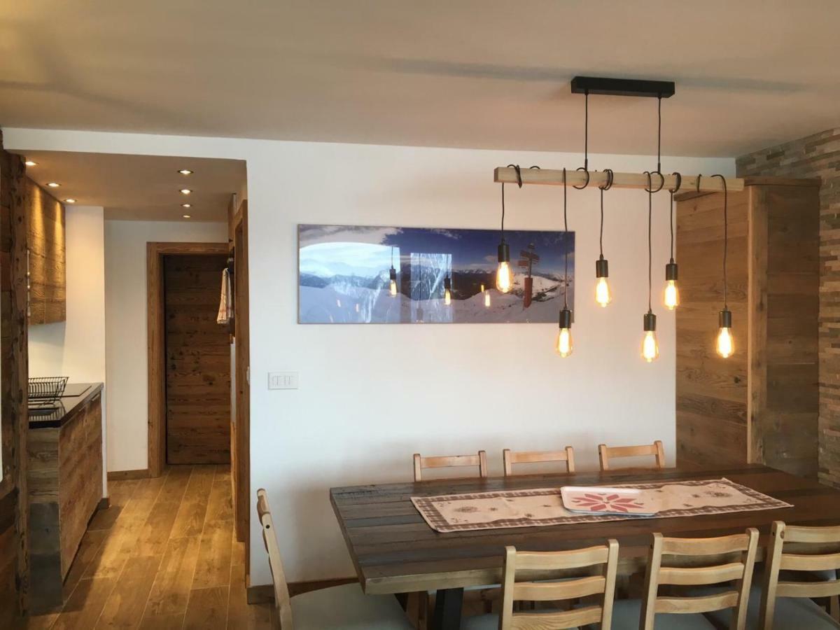 Verbier Medran + Private Sauna Exteriör bild