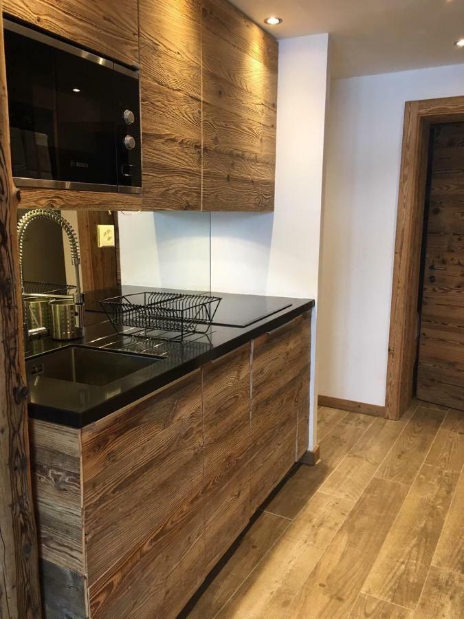 Verbier Medran + Private Sauna Exteriör bild
